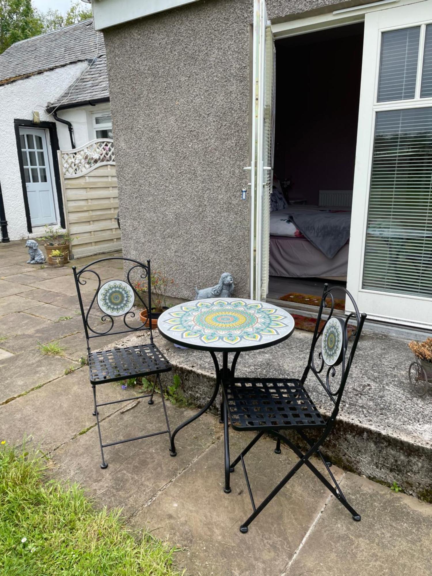 Ben Lomond Cottage Gartocharn Exterior foto